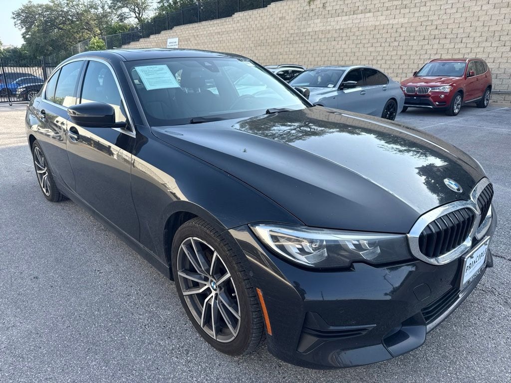Used 2020 BMW 330i Sedan