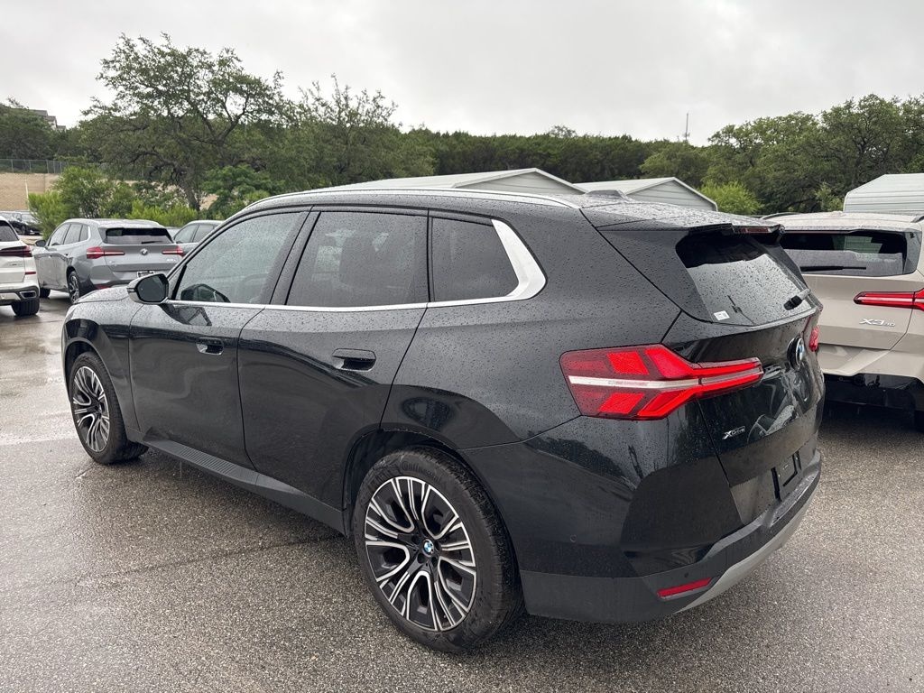 Used 2025 BMW X3 30 xDrive SUV