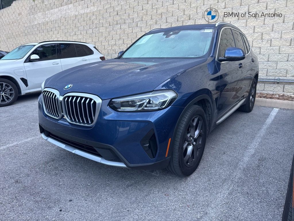 2024 BMW X3 sDrive30i's photo