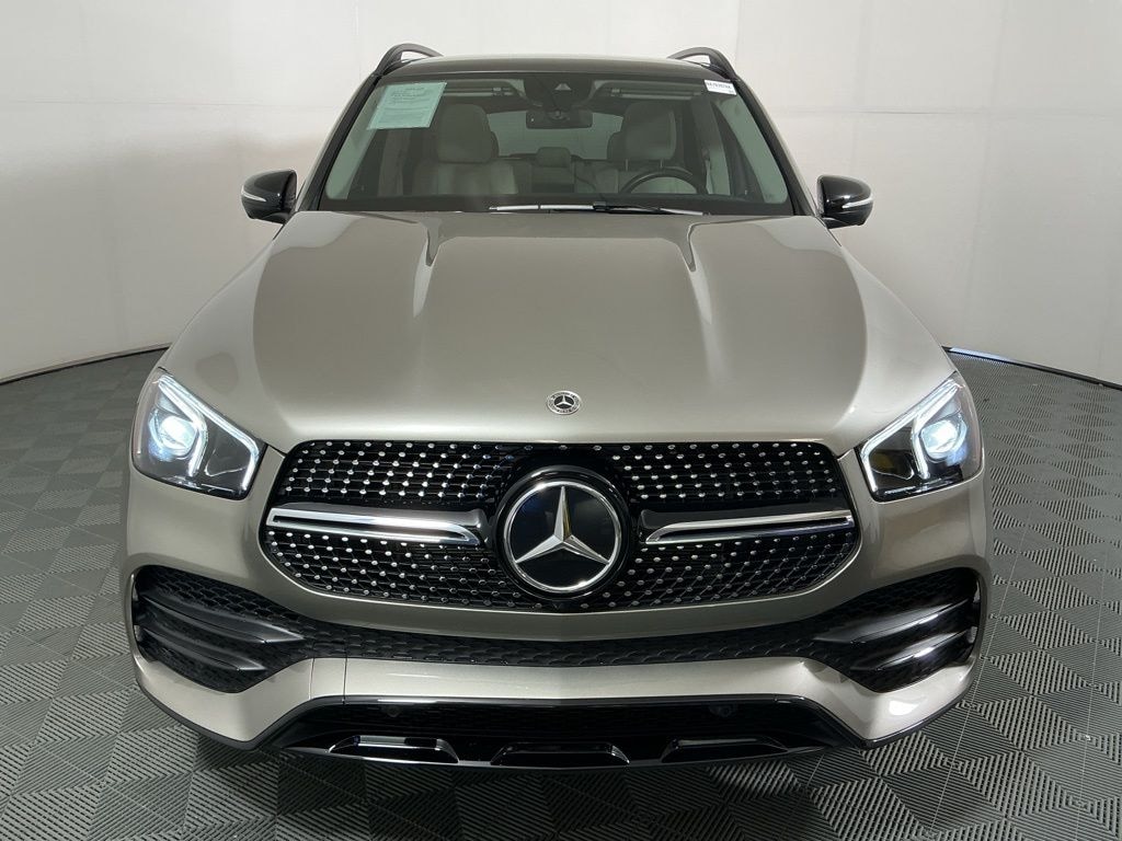 Used 2022 Mercedes-Benz GLE GLE 350 SUV