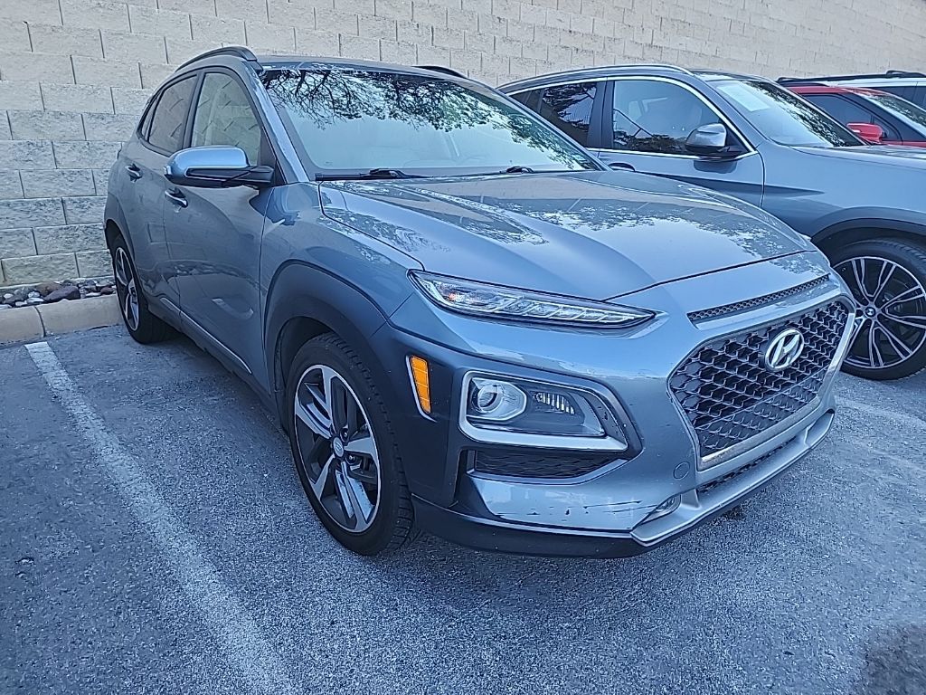 2020 Hyundai Kona Limited photo 2