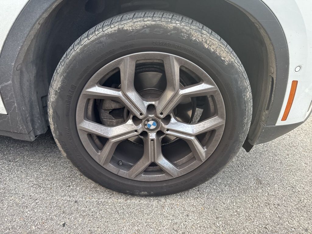 Used 2024 BMW X3 xDrive30i SUV