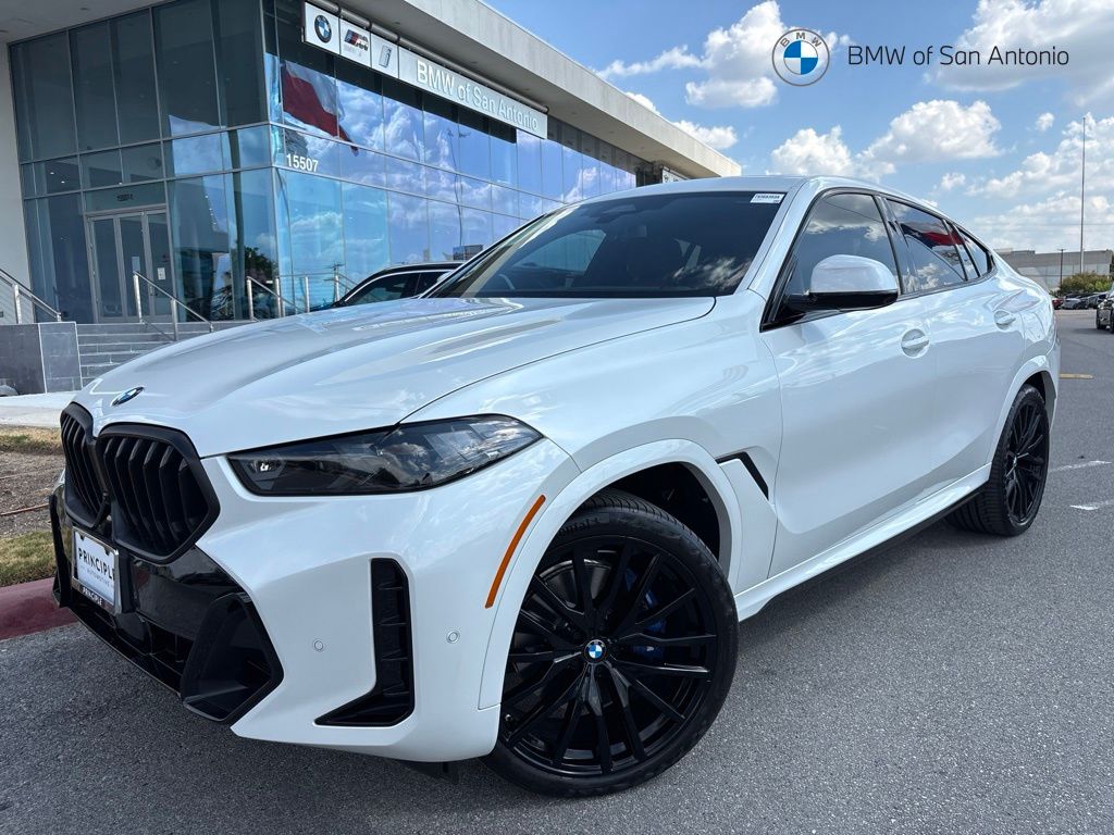 2026 BMW X6