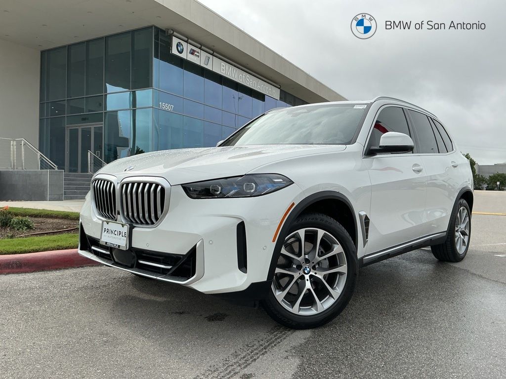 2026 BMW X5 sDrive40i's photo