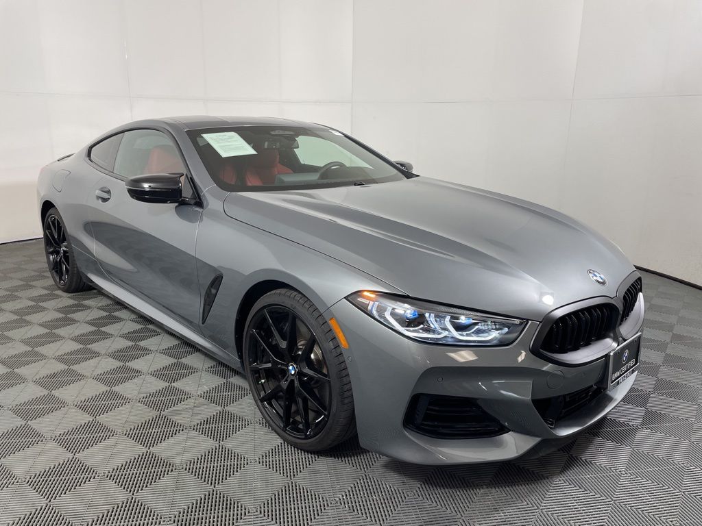 2025 Bmw M850i xDrive Coupe photo 4