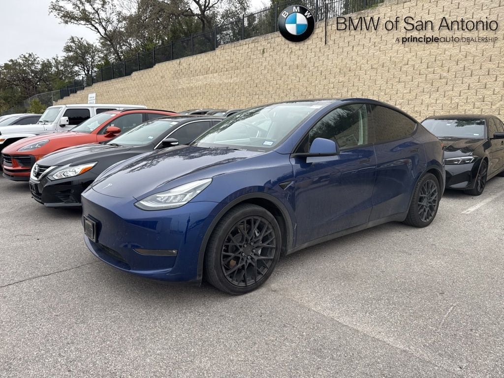 Used 2021 Tesla Model Y Long Range SUV