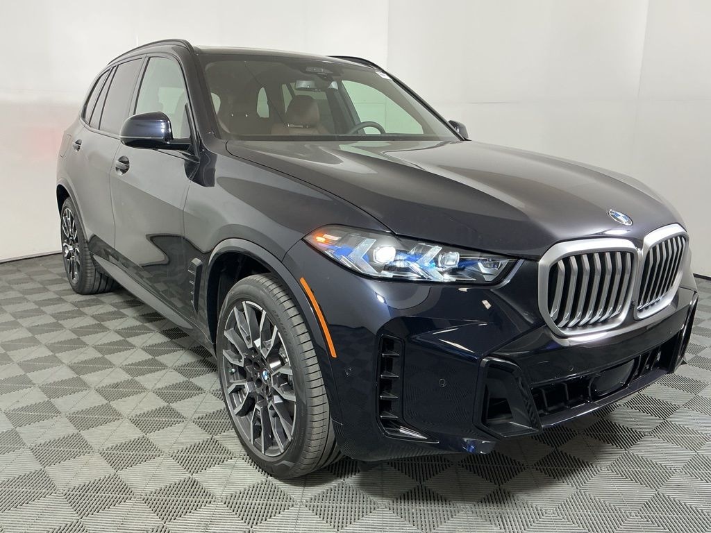 New 2026 BMW X5 xDrive40i SUV