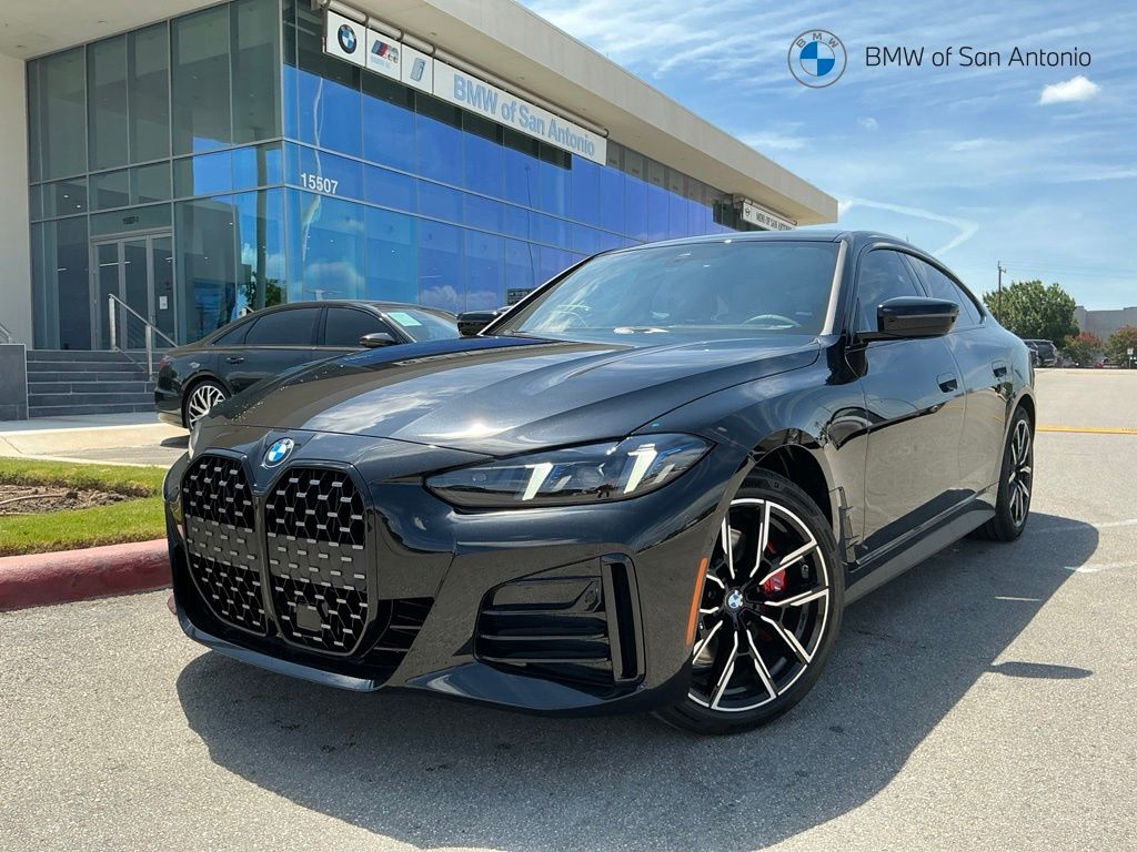 New 2026 BMW 430i