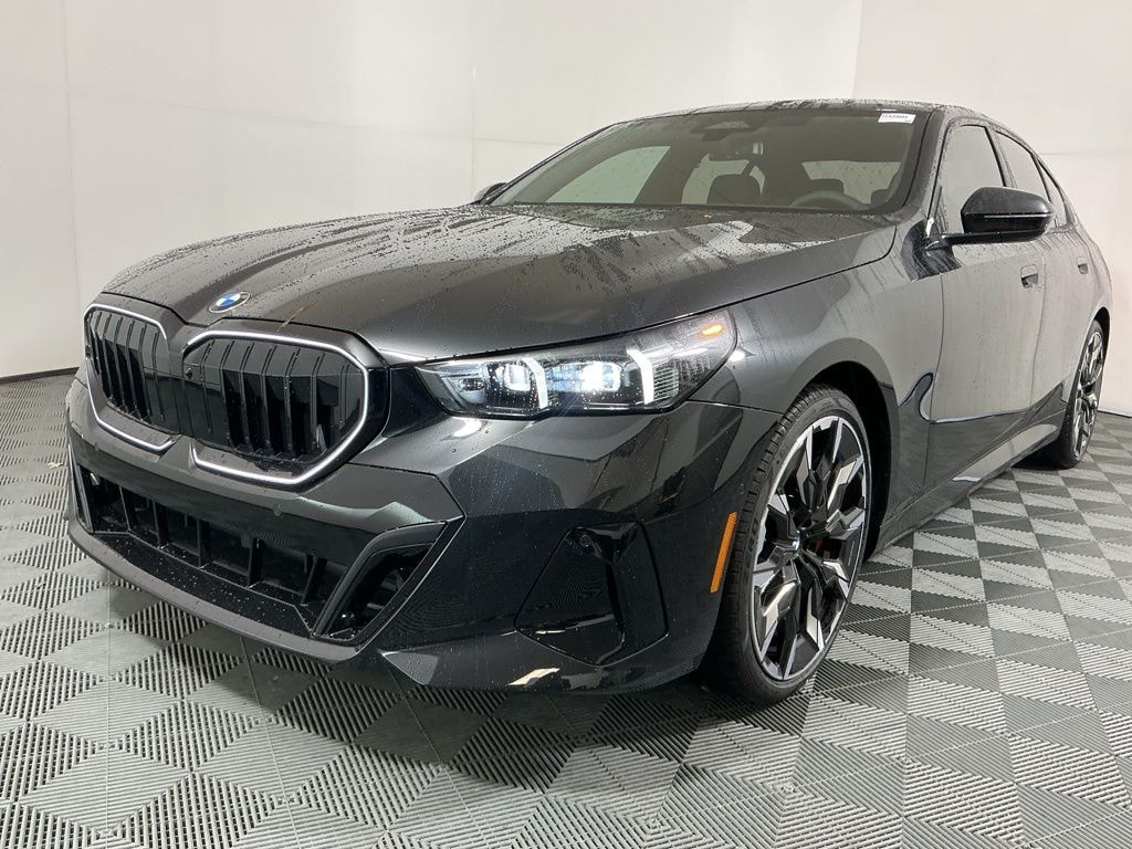 New 2026 BMW 530i Sedan