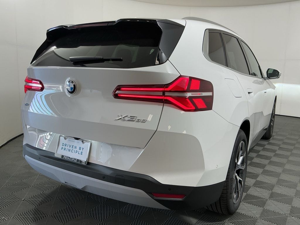 New 2026 BMW X3 30 xDrive SUV