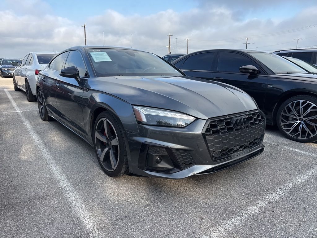 Used 2022 Audi A5 Sportback Premium Plus Hatchback