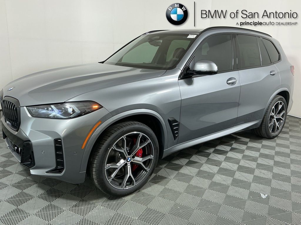 2026 BMW X5 SUV 