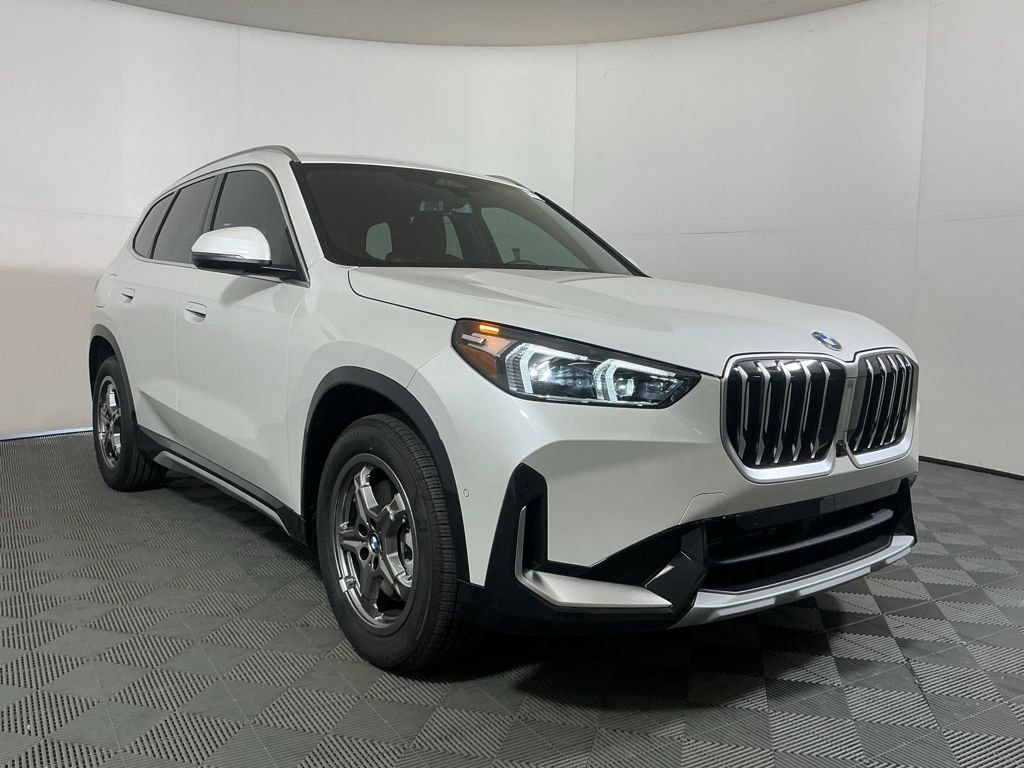 New 2027 BMW X1 xDrive28i SUV