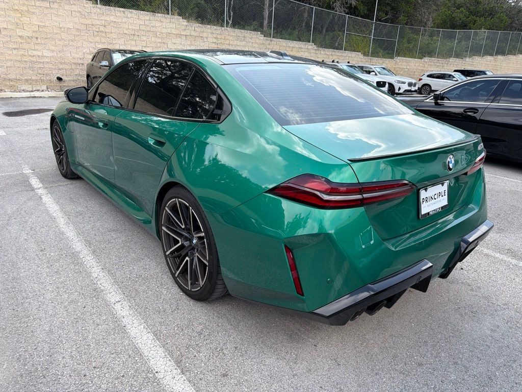 Used 2026 BMW M5 Sedan