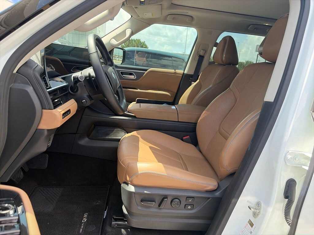 Used 2025 INFINITI QX80 Sensory SUV