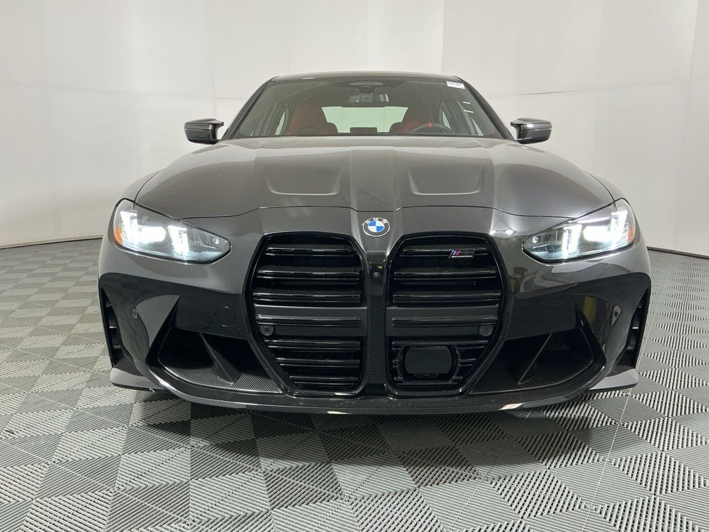 New 2026 BMW M3 Competition xDrive Sedan