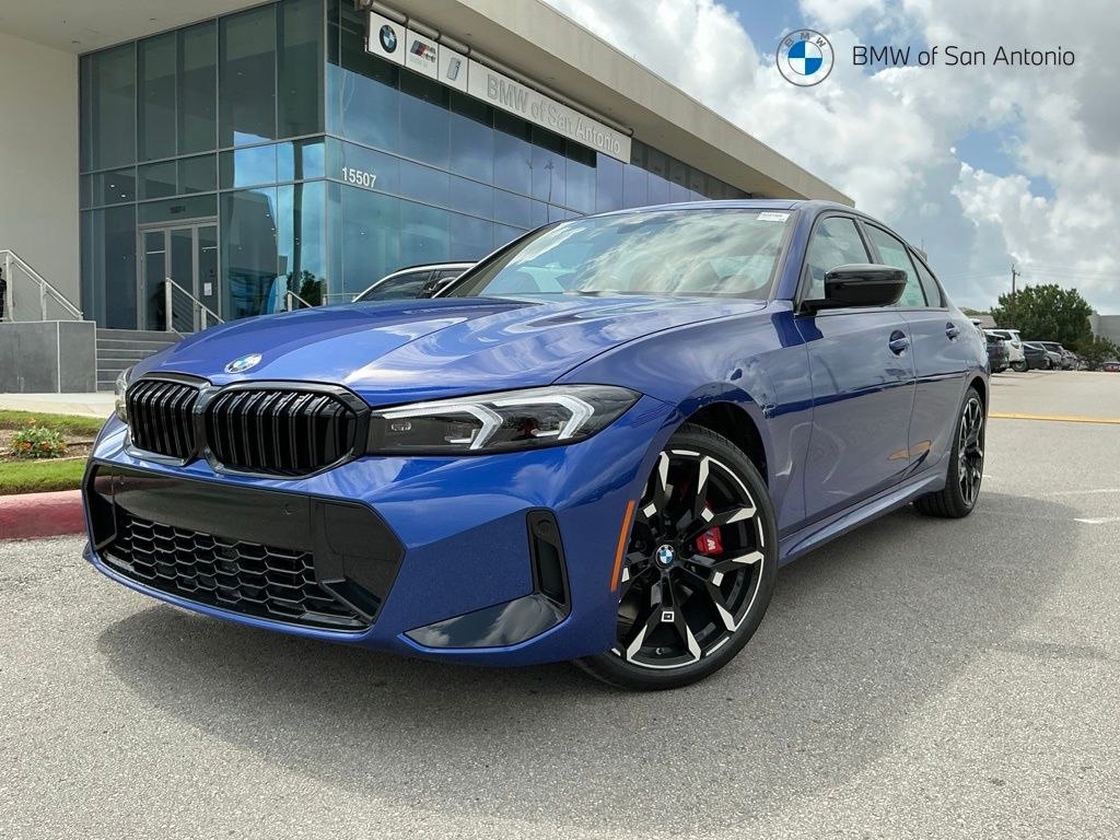 New 2026 BMW 330i