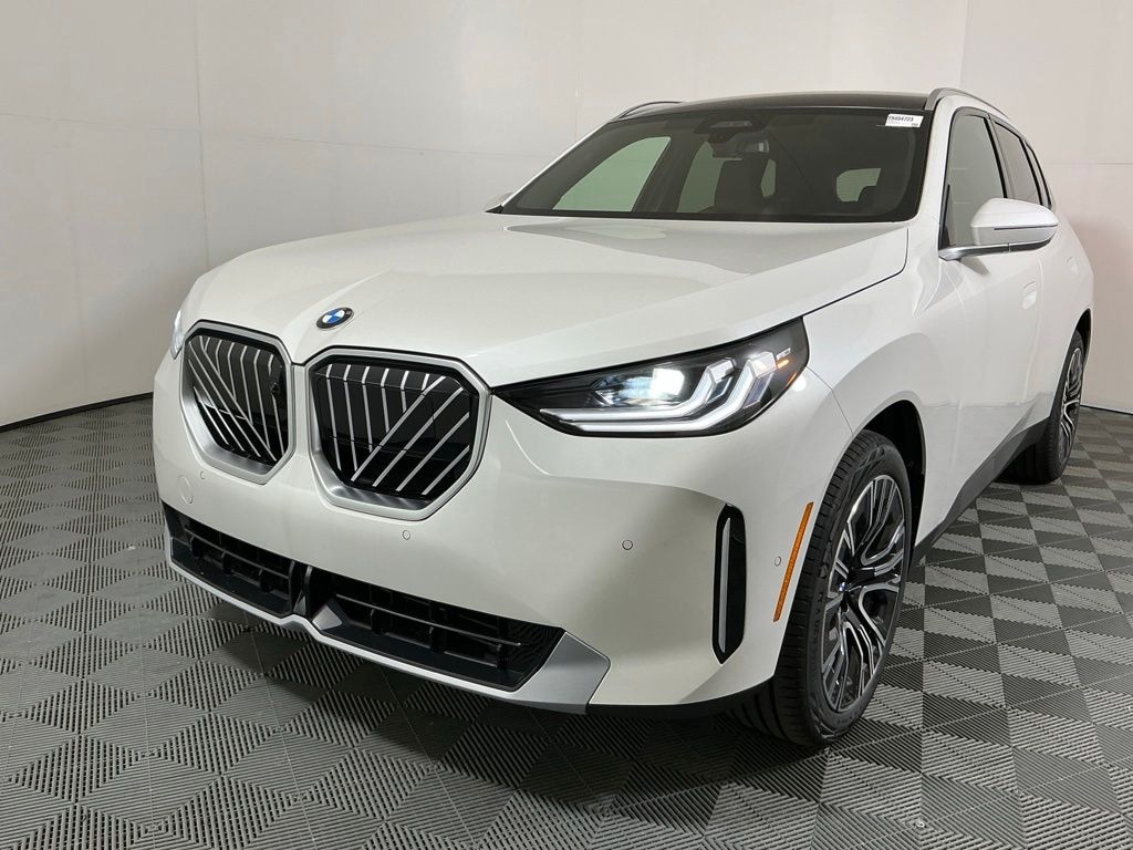 New 2026 BMW X3 30 xDrive SUV