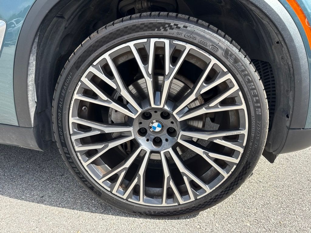 Certified 2024 BMW X5 sDrive40i SUV