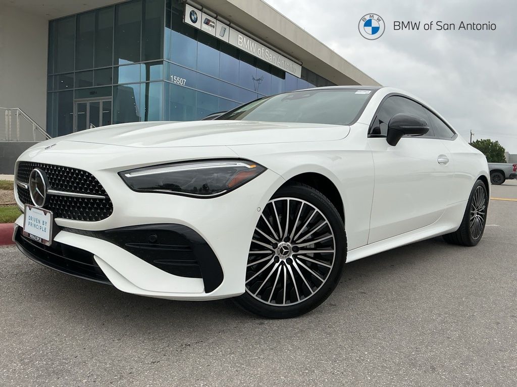 2024 Mercedes-Benz CLE CLE 300