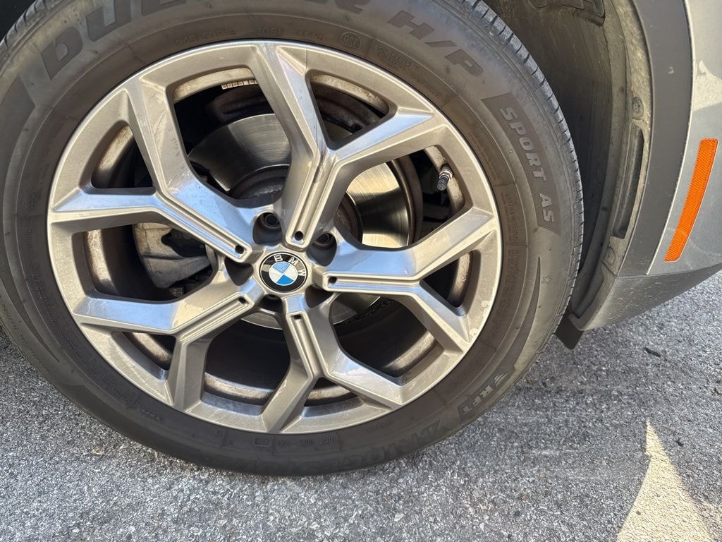 Certified 2023 BMW X3 sDrive30i SUV