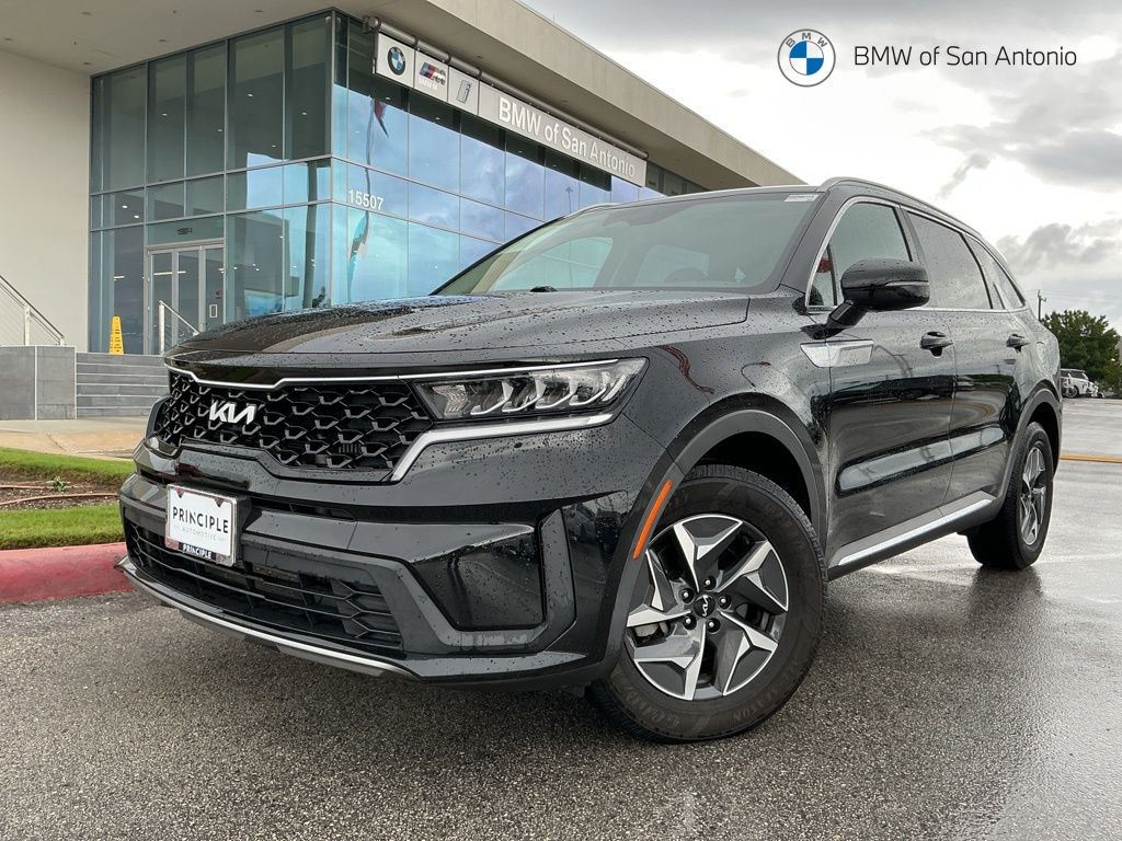 2022 Kia Sorento S Hybrid AT's photo