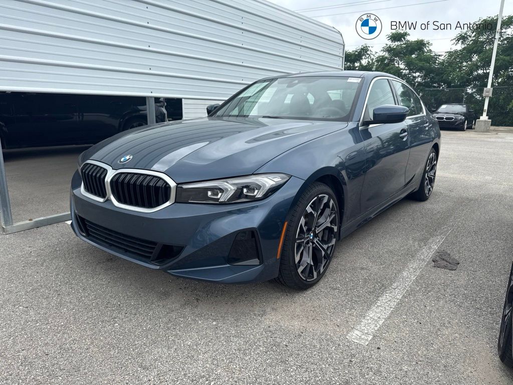 2025 BMW 3 Series 330i Sedan's photo