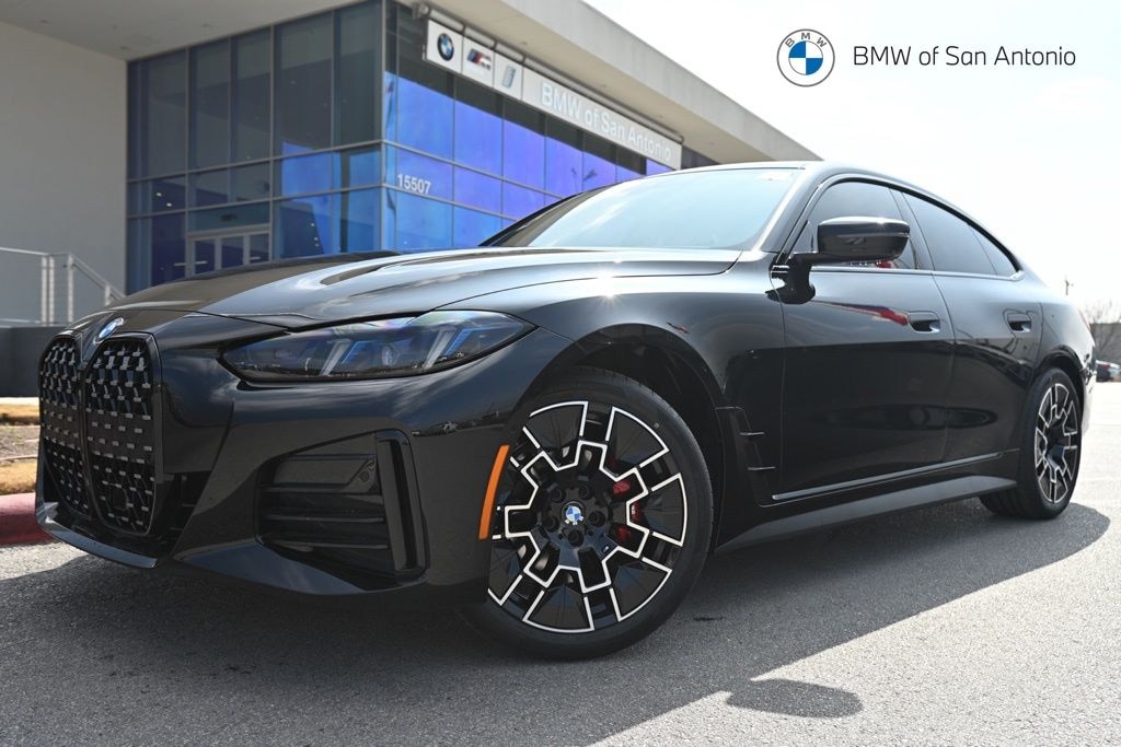 New 2026 BMW 430i Hatchback