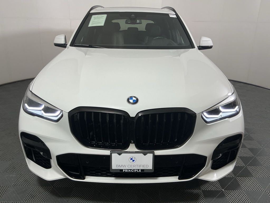 Certified 2023 BMW X5 sDrive40i SUV