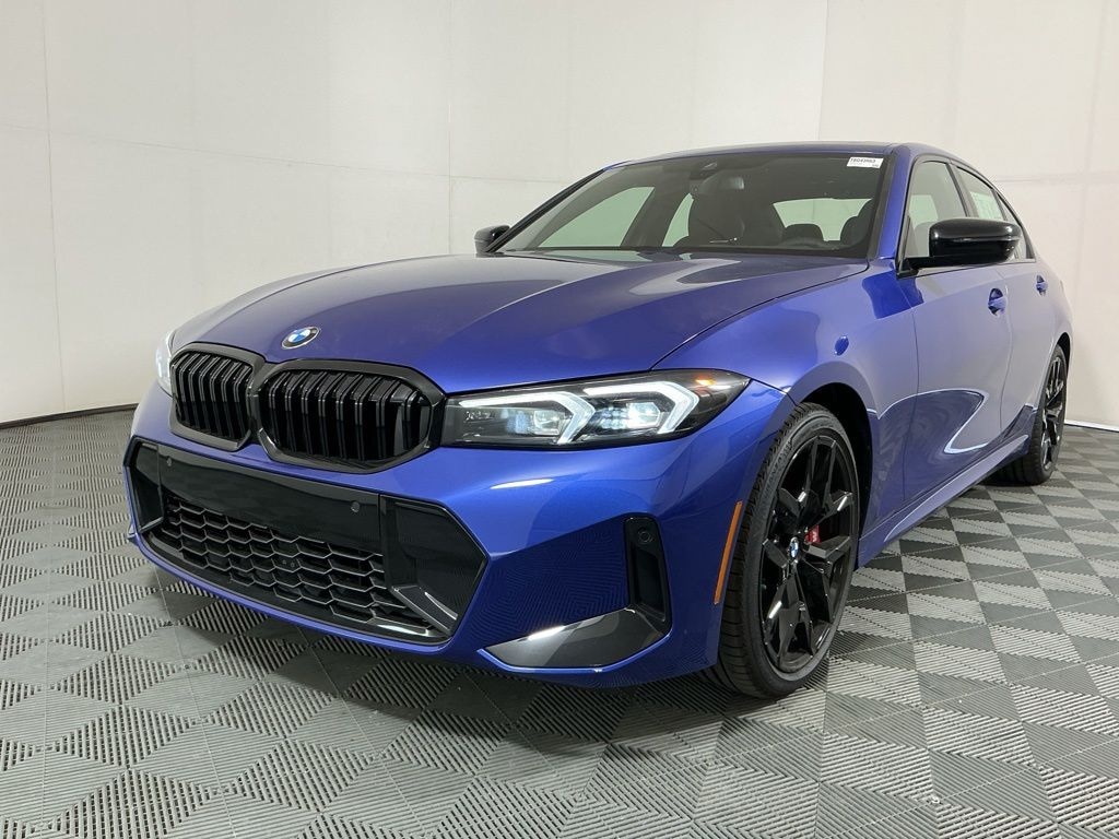 New 2026 BMW 330i Sedan