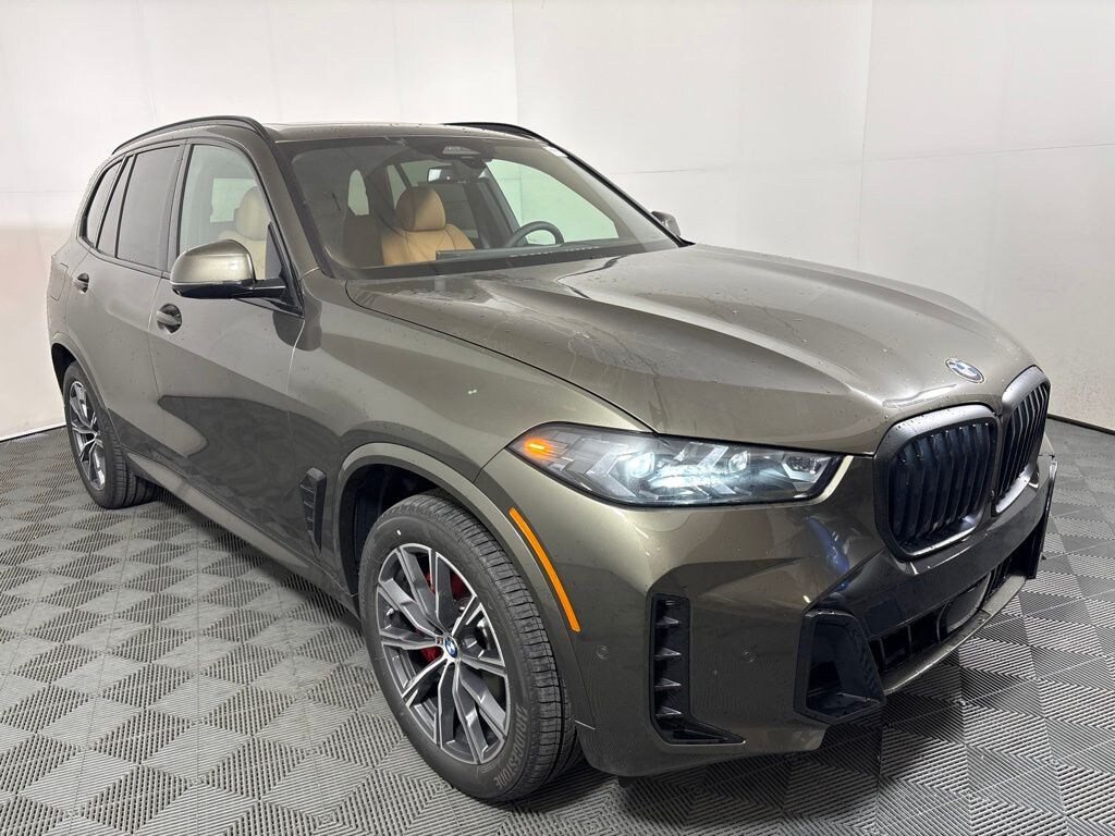 New 2026 BMW X5 xDrive40i SUV