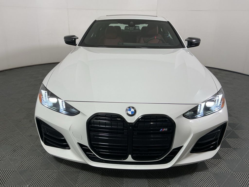 New 2026 BMW M440i Coupe