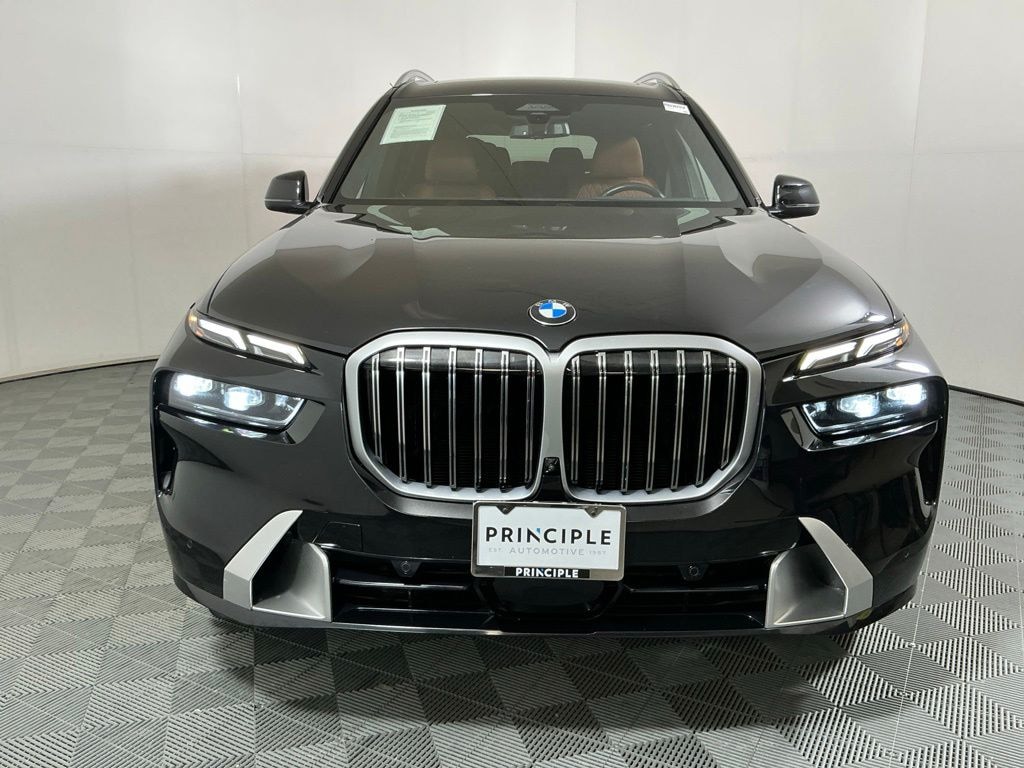 Certified 2024 BMW X7 xDrive40i SUV