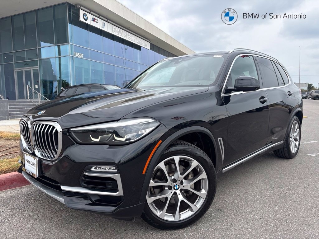 2021 BMW X5