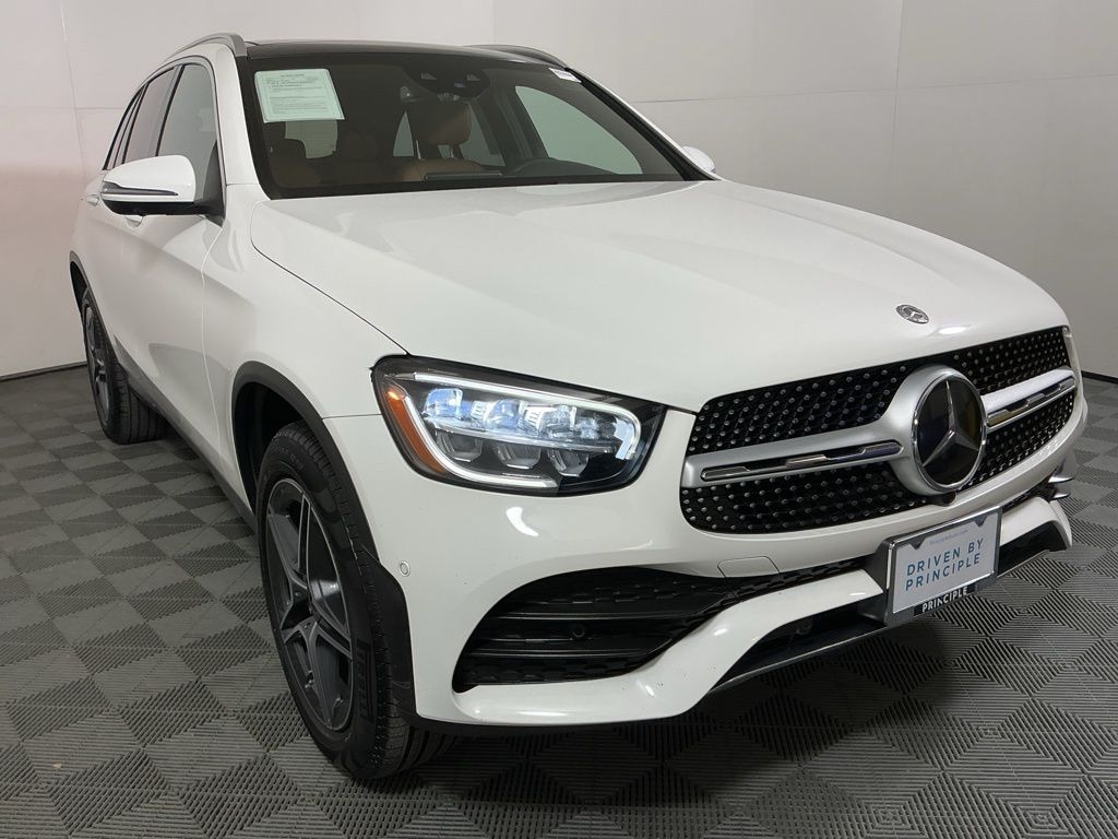 Used 2020 Mercedes-Benz GLC 300  SUV