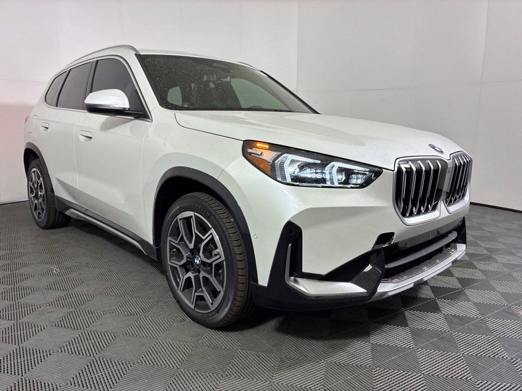 New 2026 BMW X1 xDrive28i SUV