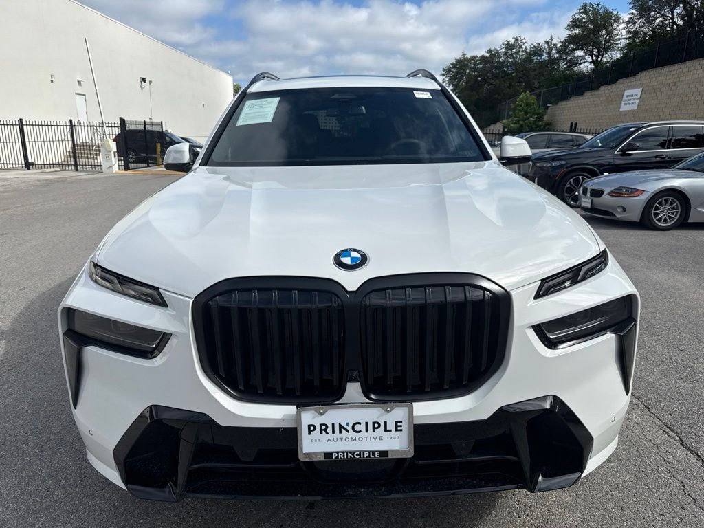 Certified 2026 BMW X7 xDrive40i SUV