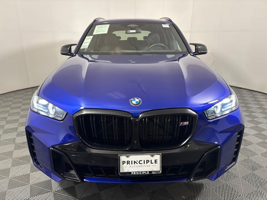 Certified 2026 BMW X5 M60i SUV