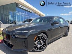 2025 BMW 760i xDrive Sedan