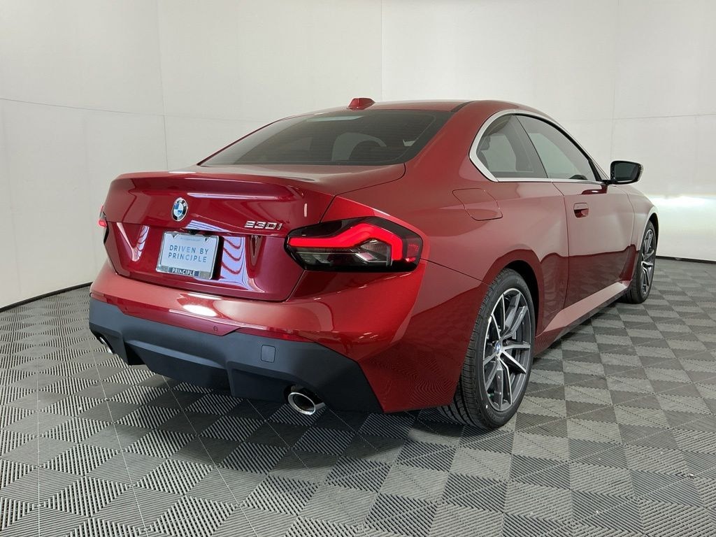 New 2026 BMW 230i Coupe