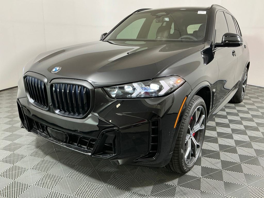 New 2026 BMW X5 xDrive40i SUV