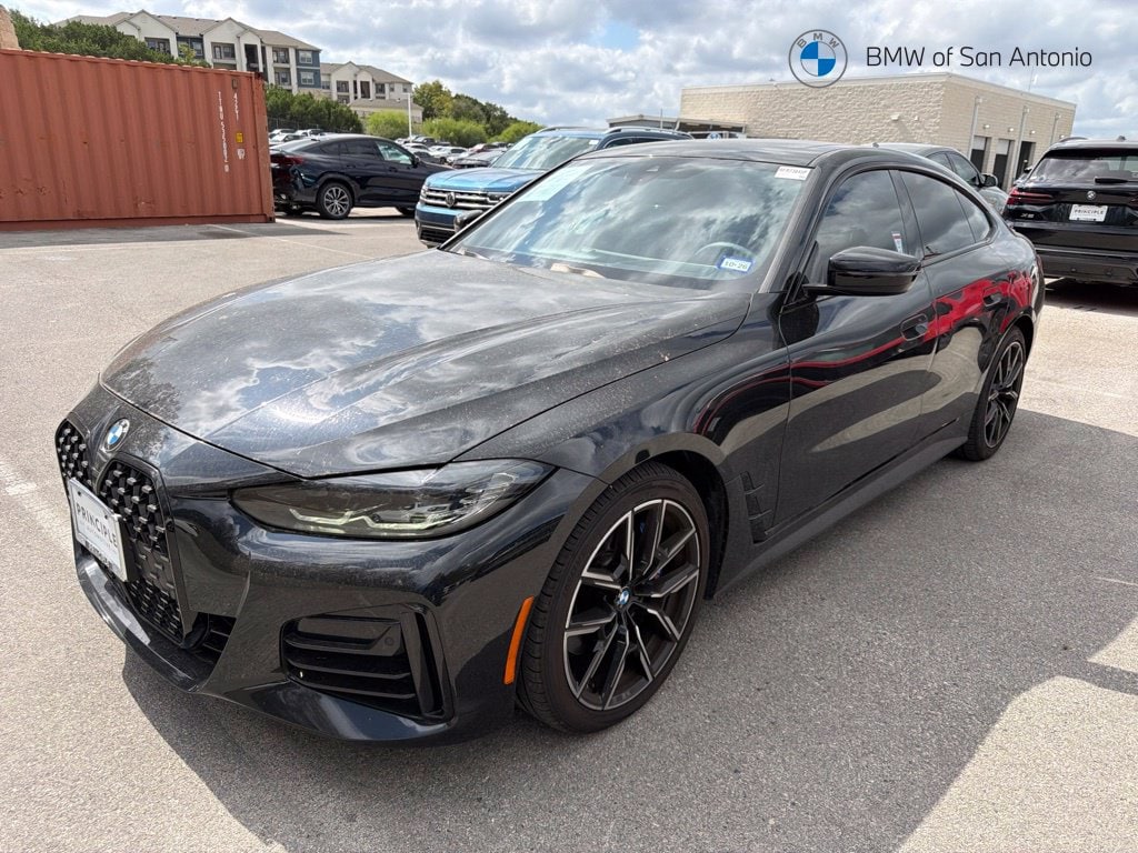 2024 BMW 4 Series