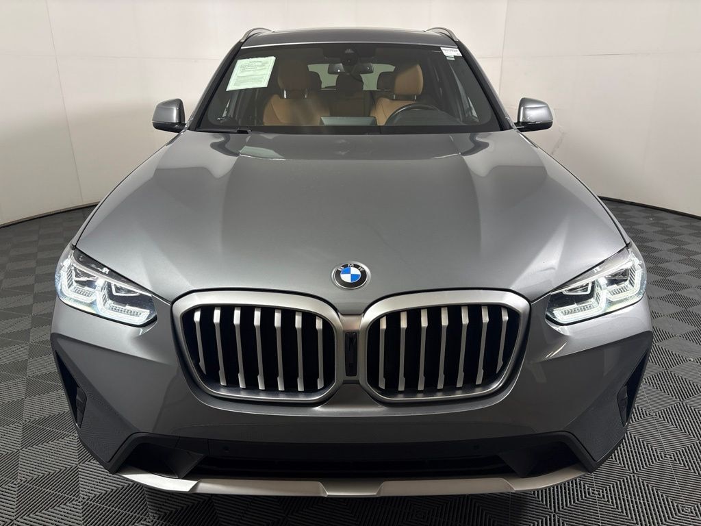 Certified 2023 BMW X3 sDrive30i SUV