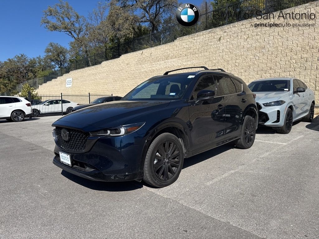 Used 2024 Mazda CX-5 2.5 Turbo Premium SUV