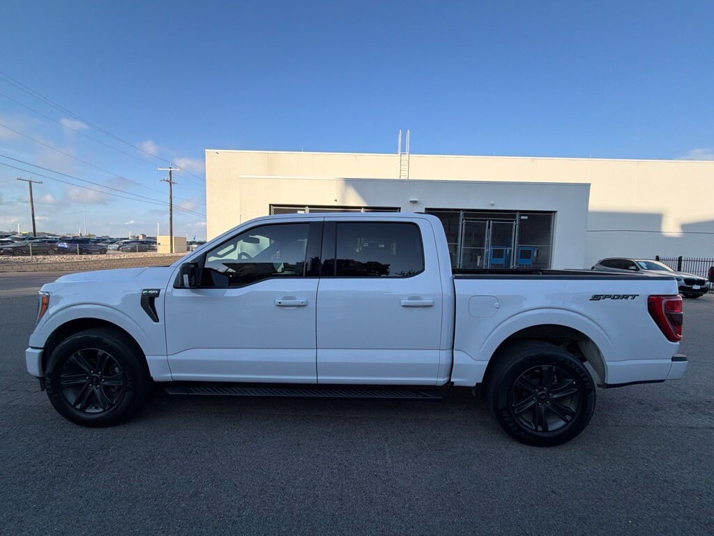 Used 2023 Ford F-150 Truck
