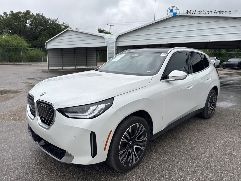 2025 BMW X3 30 XDRIVE's photo