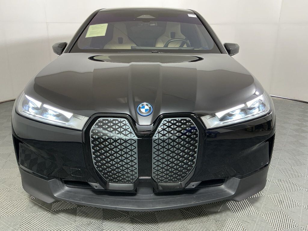 Certified 2025 BMW iX xDrive50 SUV