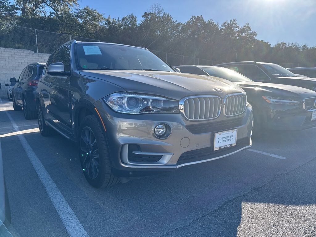 Used 2017 BMW X5 xDrive35i SUV