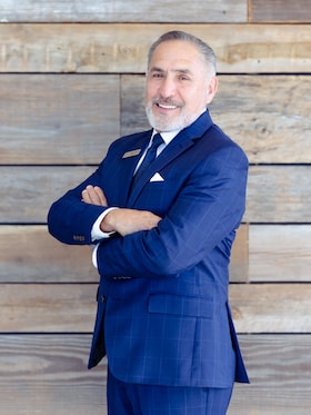 Staff member Jorge G. from add13453780b