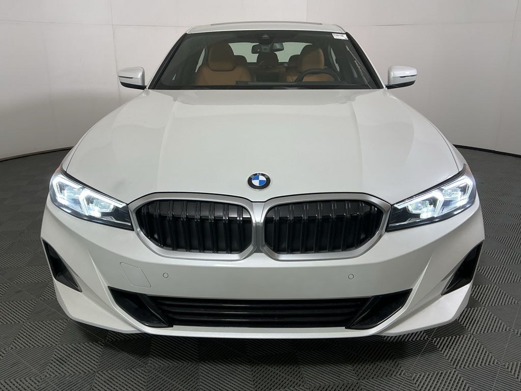 New 2026 BMW 330i Sedan
